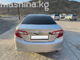 Toyota Camry VII (XV50) 2.5 AT