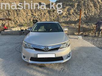 Toyota Camry VII (XV50) 2.5 AT
