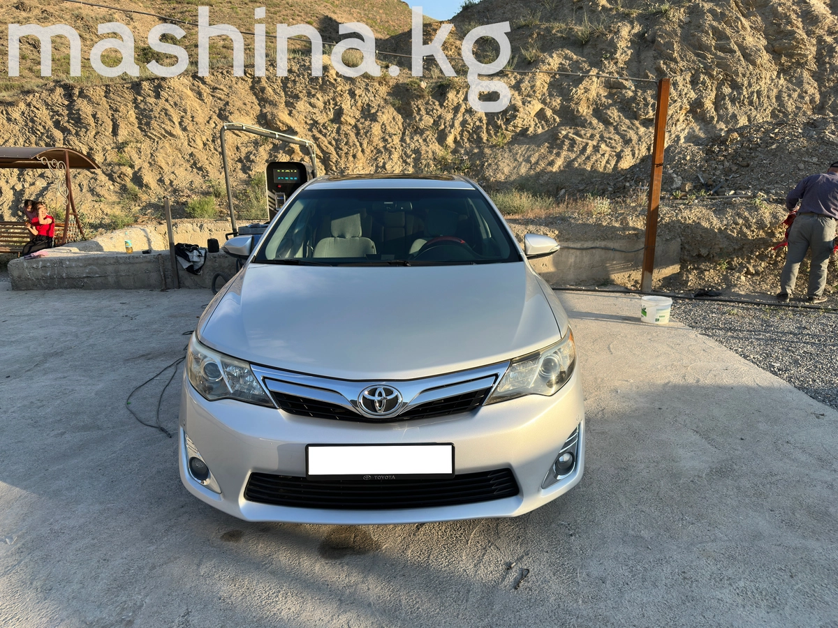Открыть фото Toyota Camry VII (XV50) 2.5 AT