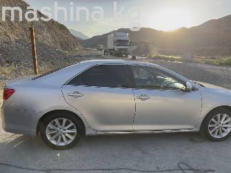 Toyota Camry VII (XV50) 2.5 AT