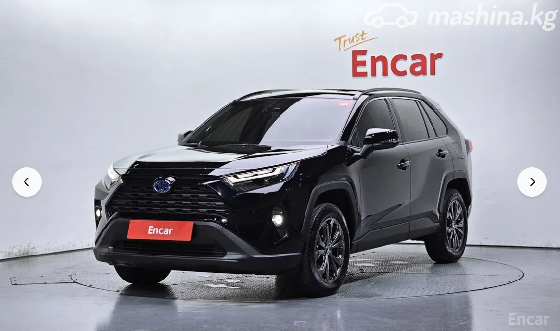 Открыть фото Toyota RAV4 V (XA50) 2.5hyb AT
