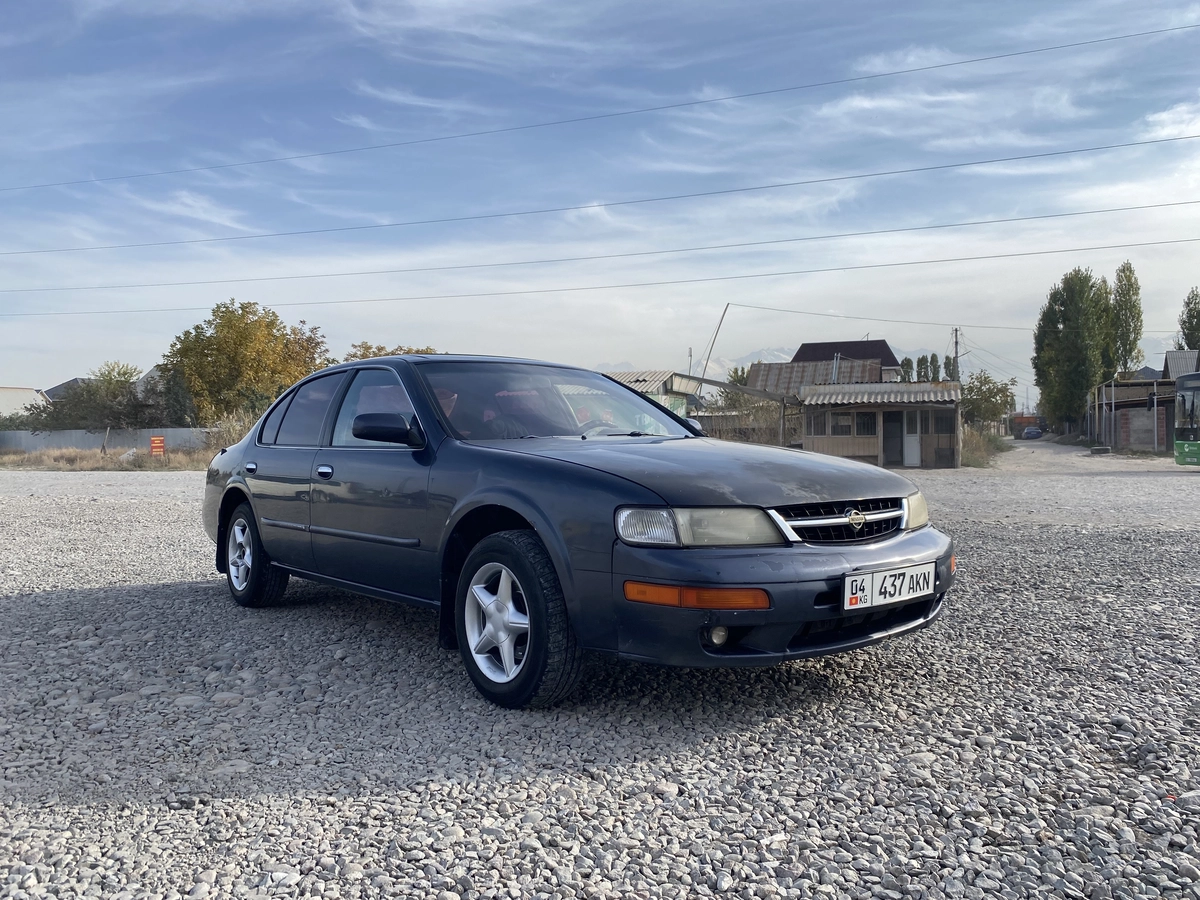 Nissan Maxima IV (A32) 3.0 AT