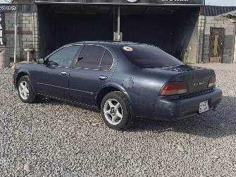 Nissan Maxima IV (A32) 3.0 AT