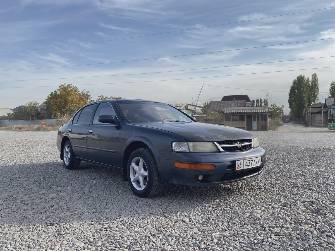 Nissan Maxima IV (A32) 3.0 AT