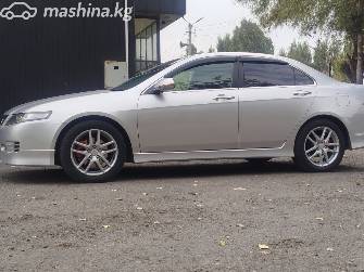Honda Accord VII Рестайлинг Type S 2.4 AT