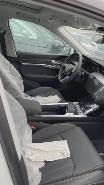 Audi e-tron I 55 Electro AT 4WD