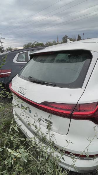 Audi e-tron I 55 Electro AT 4WD