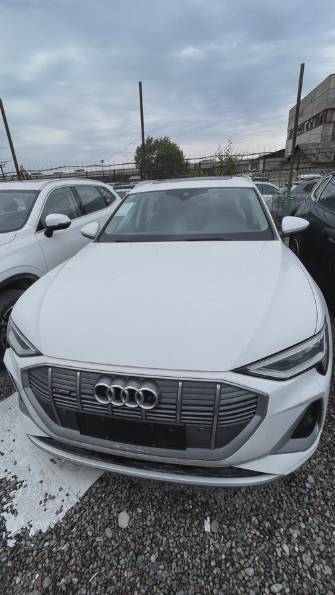 Audi e-tron I 55 Electro AT 4WD