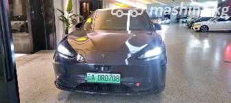 Arcfox Alpha S 67.3 kWh Electro AT