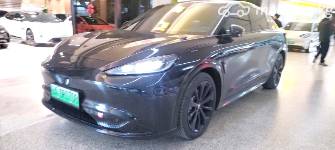 Arcfox Alpha S 67.3 kWh Electro AT