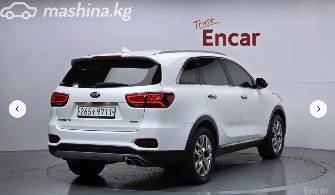 Kia Sorento III Prime Рестайлинг 8-speed 2.0d AT