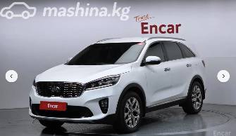 Kia Sorento III Prime Рестайлинг 8-speed 2.0d AT