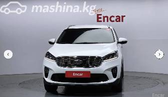 Kia Sorento III Prime Рестайлинг 8-speed 2.0d AT