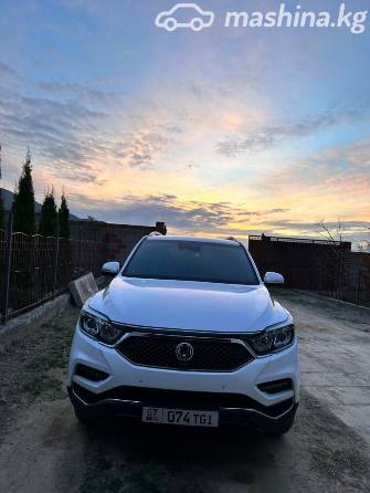 SsangYong Rexton IV 2.2d AT 4WD
