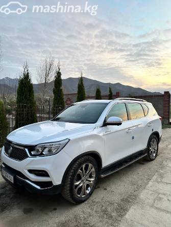 SsangYong Rexton IV 2.2d AT 4WD