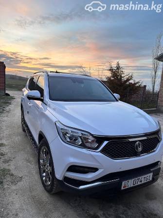 SsangYong Rexton IV 2.2d AT 4WD