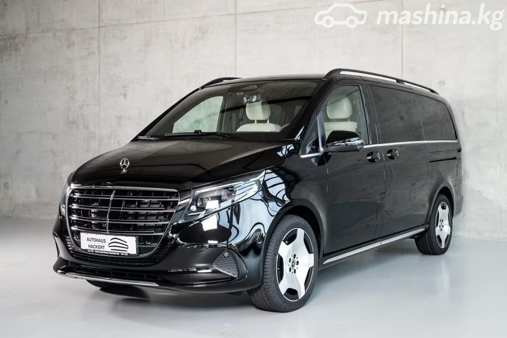 Mercedes-Benz V-Класс III (W447) Рестайлинг 2 300 экстра длинный 2.0 AT