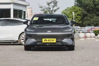 Geely Haoyue L 2.0 AMT