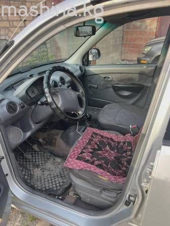 Hyundai Atos 1.1 MT