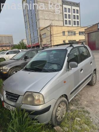 Hyundai Atos 1.1 MT