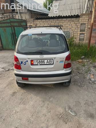 Hyundai Atos 1.1 MT