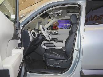 BYD FangChengBao Leopard 3 Electro AT