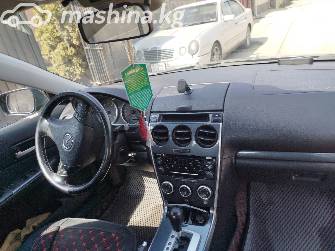 Mazda 6 I (GG) Рестайлинг 2.0 AT