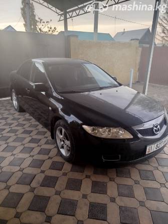 Mazda 6 I (GG) Рестайлинг 2.0 AT