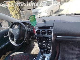 Mazda 6 I (GG) Рестайлинг 2.0 AT