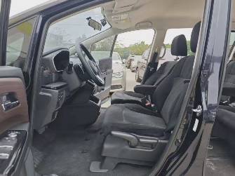 Honda Odyssey V Рестайлинг 2 2.0hyb CVT