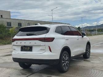 Haval H6 III 1.5 AMT