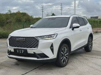 Haval H6 III 1.5 AMT