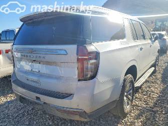 Chevrolet Suburban XII 5.3 AT 4WD