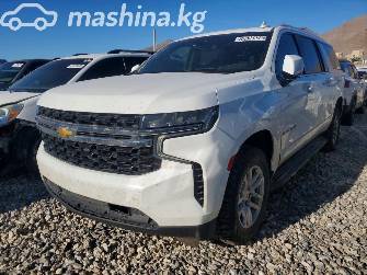 Chevrolet Suburban XII 5.3 AT 4WD