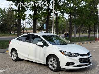 Chevrolet Cruze II 1.4 AT