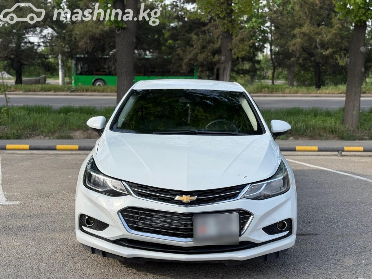 Chevrolet Cruze II 1.4 AT