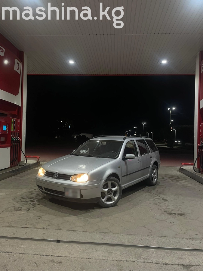 Volkswagen Golf IV 1.9d MT