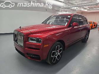 Rolls-Royce Cullinan I 6.7 AT AWD