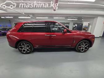 Rolls-Royce Cullinan I 6.7 AT AWD