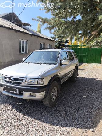 Opel Frontera B Рестайлинг 2.2d MT 4WD