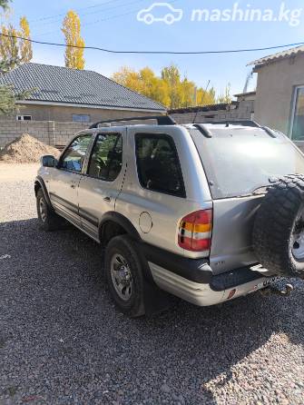 Opel Frontera B Рестайлинг 2.2d MT 4WD