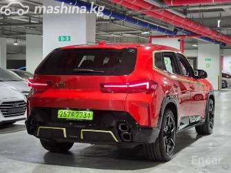 BMW XM 4.4hyb AT 4WD