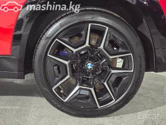 BMW XM 4.4hyb AT 4WD