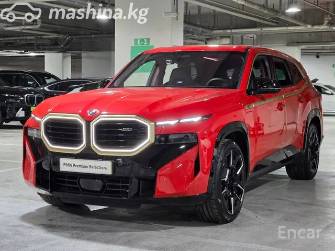 BMW XM 4.4hyb AT 4WD