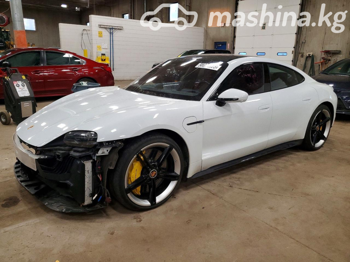 Porsche Taycan I AT 4WD