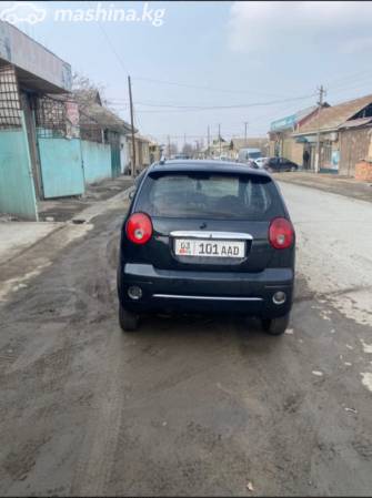 Daewoo Matiz II 0.8 MT