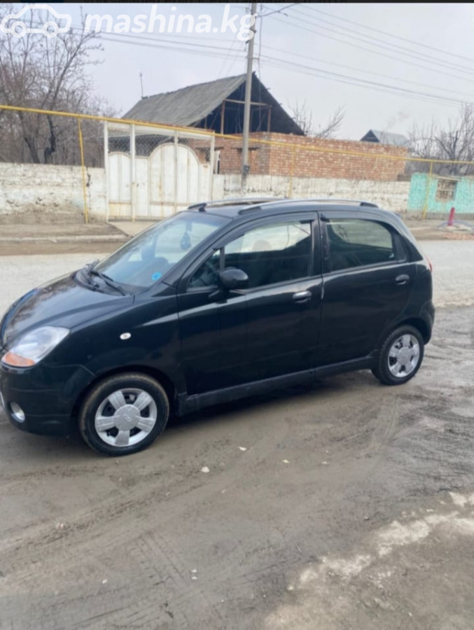Daewoo Matiz II 0.8 MT