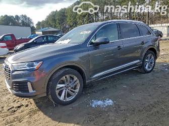 Audi Q7 II (4M) Рестайлинг 45 TFSI 2.0 AT 4WD