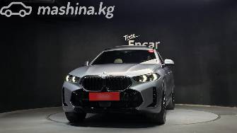 BMW X6 III (G06) Рестайлинг 40i 3.0 AT 4WD