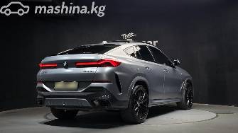 BMW X6 III (G06) Рестайлинг 40i 3.0 AT 4WD